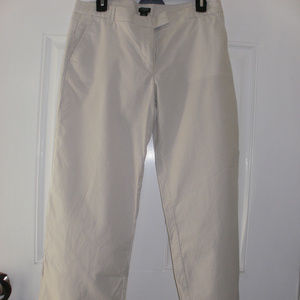 City Fit J. Crew Misses Pants